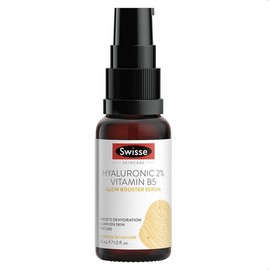 Swisse Skincare Hyaluronic 2% Vitamin B5 Glow Booster Serum 30mL