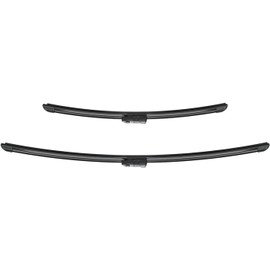 Escobilla limpiaparabrisas delantera, limpiaparabrisas de coche, juego de escobilla de goma Premium de 650mm/450mm, repuesto para VW GOLF 7 2015 2016 2017 2018 2019