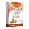 Davidson's Organics, Tulsi Rooibos Chai, 8-count Tea Bags, Pack of