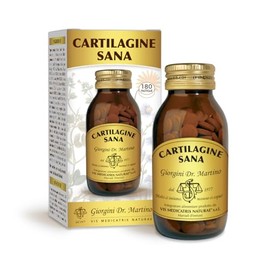 CARTILAGINE SANA Pastiglie - 90 g (integratore di glucosamina e condroitinsolfato)