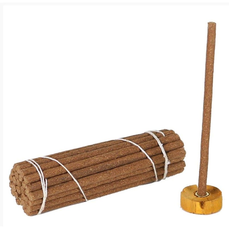 Tibetan Amber Resin Incense