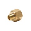 TEKTON 4734 1/2-Inch NPT Female by 1/4-Inch Male Reducer