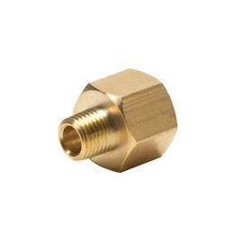 TEKTON 4734 1/2-Inch NPT Female by 1/4-Inch Male Reducer