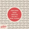 Sunburst Sunflower Seeds In Shell, Dry Roasted (No Oil, No