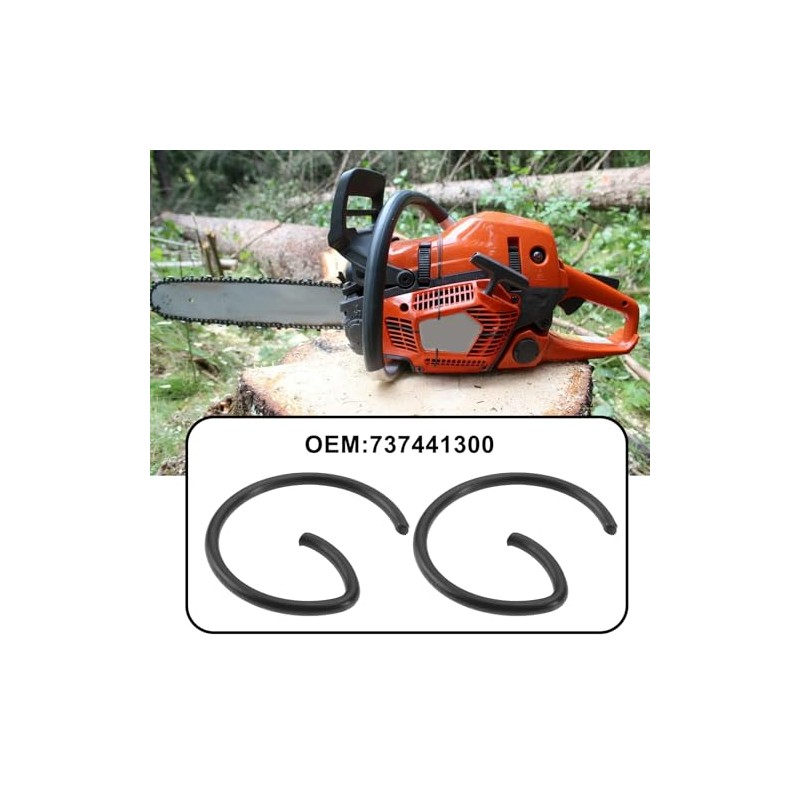 Create idea 5 Pairs of Piston Locking Rings Retaining Spring