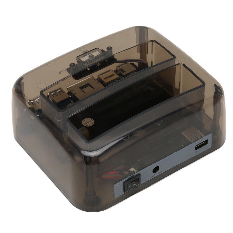 USB 3.0 to SATA IDE Dual Bay External Hard Drive