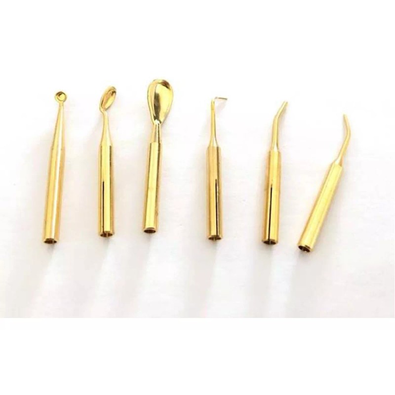 Sanshen Enceradora Eléctrica De Laboratorio Dental Con 6 Lápices De