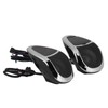 12V Bluetooth Speaker MP3 FM Radio with Light Sound Amplifiers