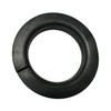 IBESTWOLF 4PCS Coil Spring Mounting Seat with Rubber Bushing for