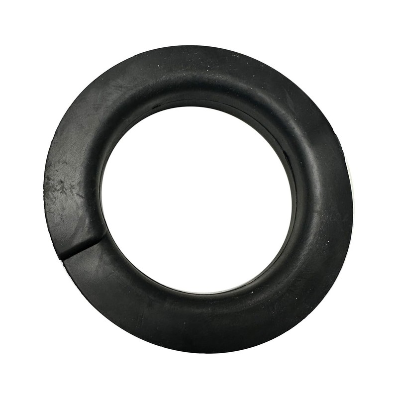 IBESTWOLF 4PCS Coil Spring Mounting Seat with Rubber Bushing for