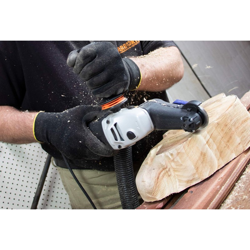 ARBORTECH Mini Pro | Ø 50mm Carbide Wood Carving Disc