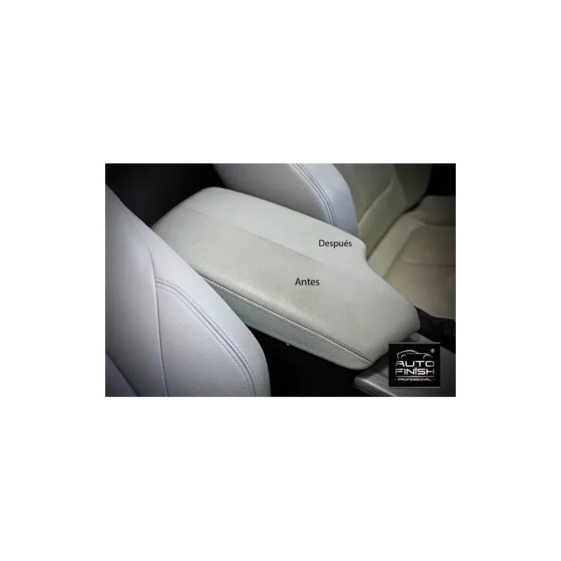 Limpiador Para Asientos De Piel Autofinish Leder 500ml
