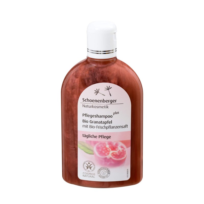 Schoenenberger Cosmos Care Shampoo Plus Organic Pomegranate