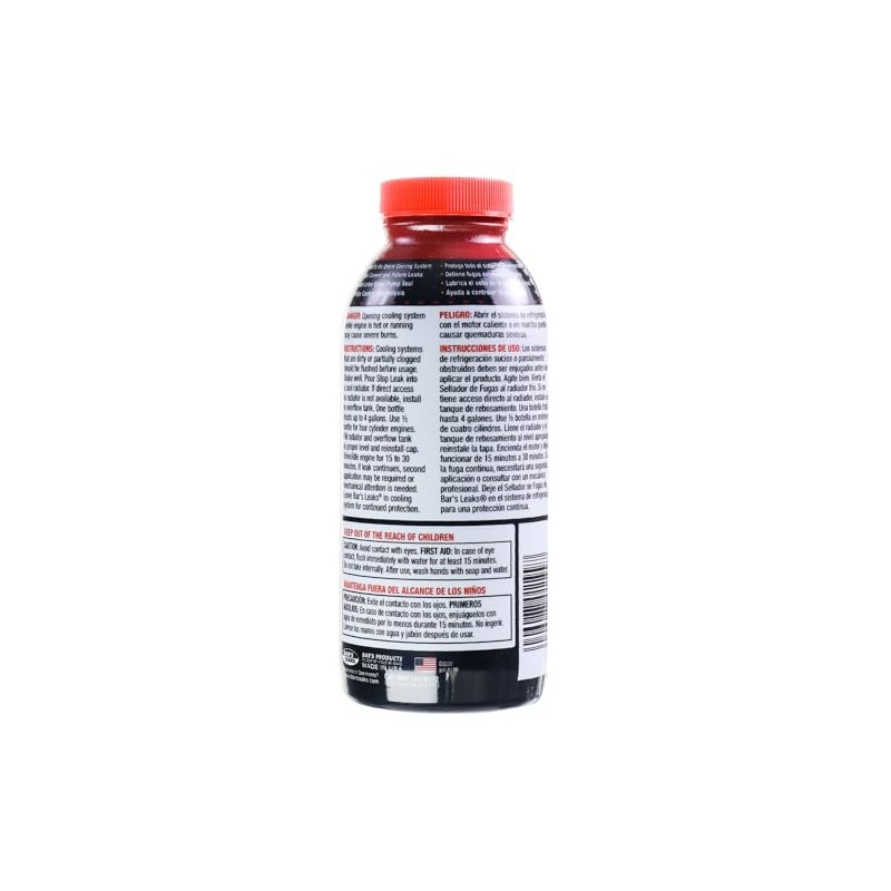 Bar's Leaks Radiator Stop Leak, 11 oz