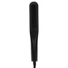 Electric Hair Straightener Comb Anti Scald Beard Straightener Brush (Black