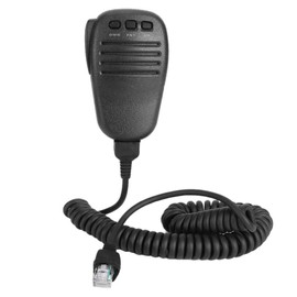 MH-31A8J Handheld Microphone Speaker Two Way Radio for Yaesu FT-817/ FT-900/ FT-450D