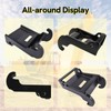 Jeonz X-Change Coupler Bracket for Bobcat Mini Excavator Attachments, Quick