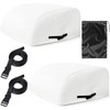 2 Pcs RV Air Conditioner Cover, 32 x 29 x
