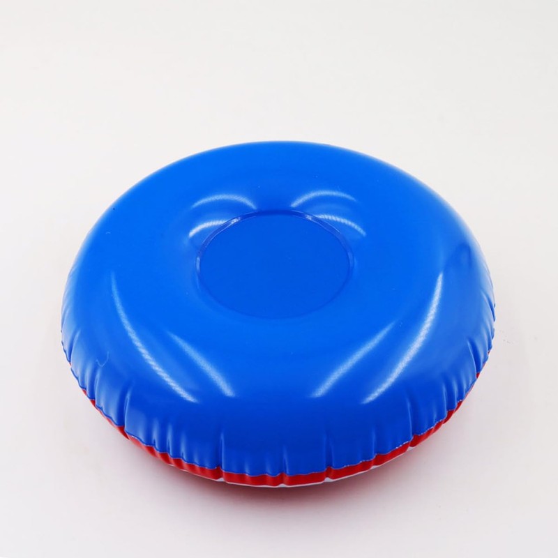 ORFOFE Star Pattern Floating Piece PVC Cup Holder Set for