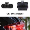 HAFRILY Rear Tail Light Connector Plug for BWM Mini 61132359993
