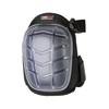 Kneetek Basic Clear Knee Pads for Sensitive Surfaces, Knee Pads