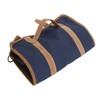 Bartender Tool Bag Bar Kit Bag Waterproof Canvas Multiple Compartments