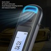 Portable Alcohol Tester Digital Display Alcohol Tester Accuracy Breath Alcohol