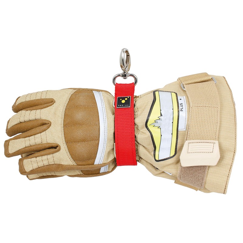 tee-uu Easy Glove Holder (Red)