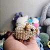 Crochet Baby Capybara - Specification: Large
