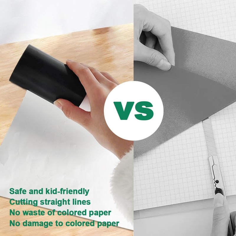 Armo® Wrapping Paper Cutter for Wrapping Paper Roll