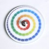 Rainbow Koma Beautiful CD Frame Educational Toy Craft Teaching Materials