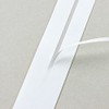Muse HCT-438 Repair Clear Tape, Frosted, Polyester Film Tape, 1.3
