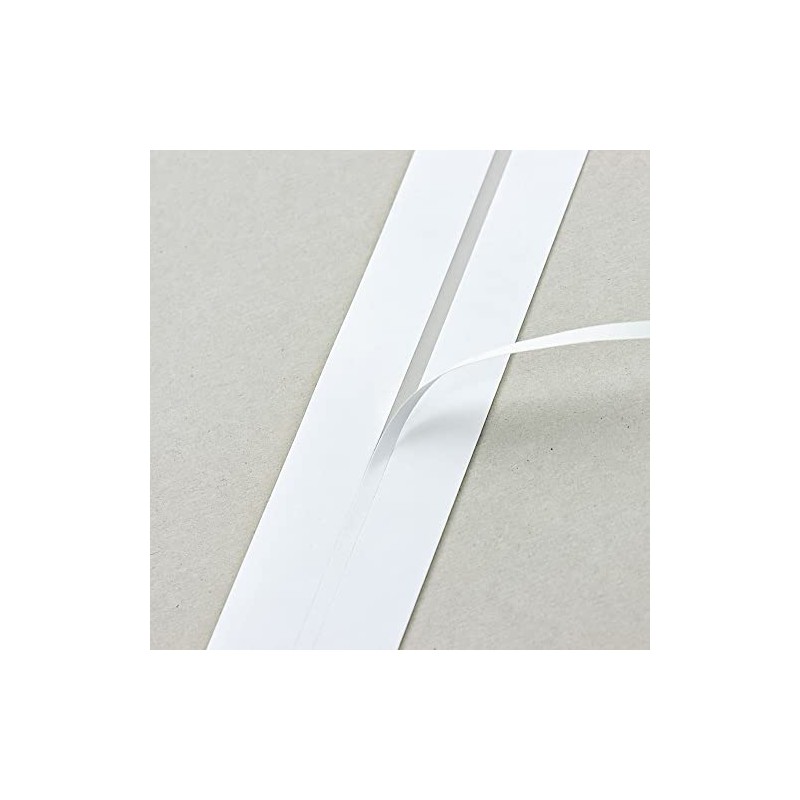Muse HCT-438 Repair Clear Tape, Frosted, Polyester Film Tape, 1.3
