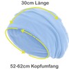 style3 Slouch Beanie made of breathable, fine and light jersey