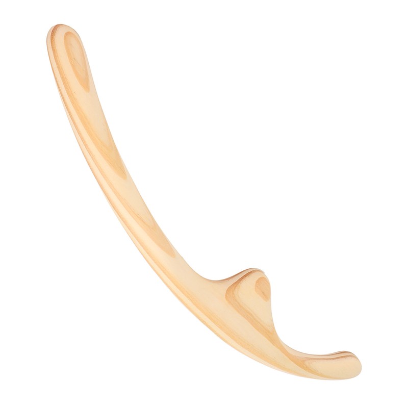 Wooden Gua Sha Massage Stick Wooden Massage Tool for Muscles