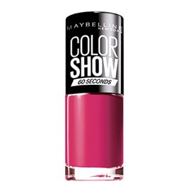 Maybelline Color Show Tono 014 Show Time Pink Pintauñas Colour Pink