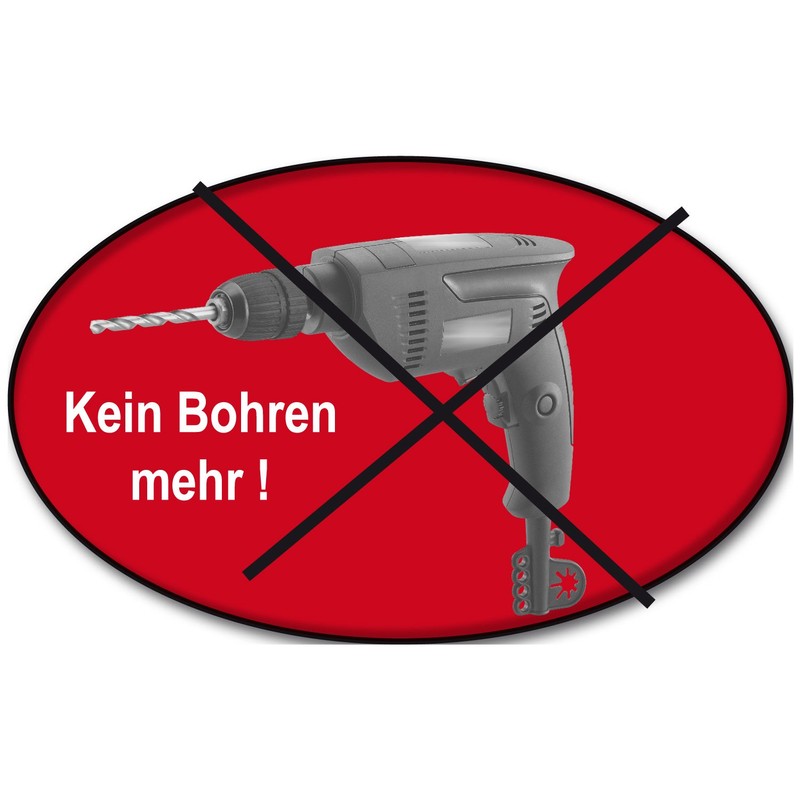 DUR-line® Professional Window Feed-Through XL – 34 cm Cable Length