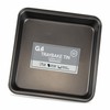 G4GADGET Non-Stick Baking Tray for Oven - 24cm Durable Carbon