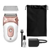 Wahl Ladies Compact Cordless Shaver 3024925