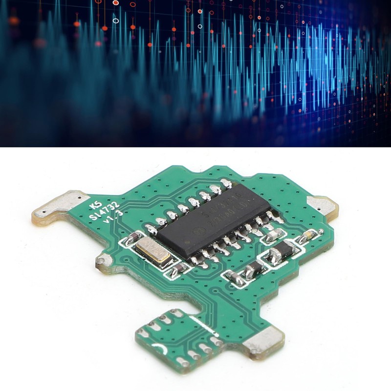 Modification Module for Quansheng UV K6 UV K5 SI4732 Chip