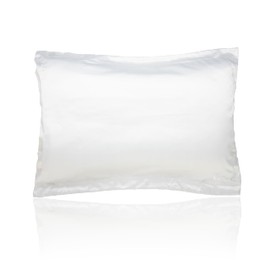 PillowTalk 100% Copper Infused Pillowcase - Frame Edge Pillow Cases (20 x 26 inches) - Super Soft, Cosy & Breathable - Helps Improve Hair & Skin Health - Pillow Cover Infused with Copper Oxide - White