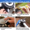 for Select Hayward Sand and D.E. Filter Boxed Pressure Gauge