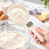 Digital Food Measuring Spoon Scale with LED Display 28.2 oz