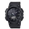 Casio AQ-S810 Watch, Casio Collection, Black