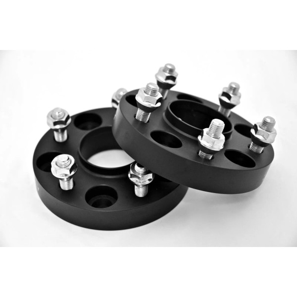 AKATA SPACER 2" HUB CENTRIC SPACERS FOR FORD LOBO VEHICLES