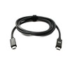 System-S Thunderbolt 4 150cm Cable Type C Male to Male