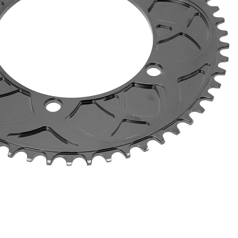 BOLANY 130BCD Bike Chainring 54T Positive Negative Tooth Single Disc