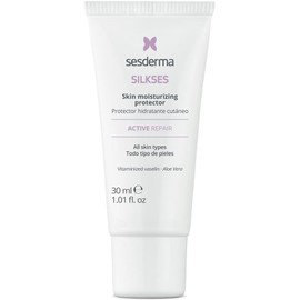 SESDERMA Silkses Crema Protectora Hidratante Piel Sensible 30ml