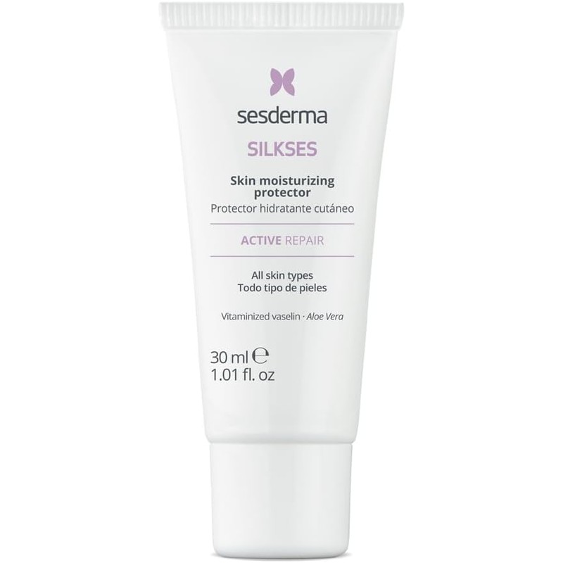 SESDERMA Silkses Crema Protectora Hidratante Piel Sensible 30ml