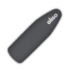 oliso Ironing Board Cover – 100% Cotton with Professional Felt